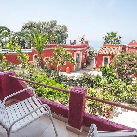 Bed and breakfast Madalenas Pelekas