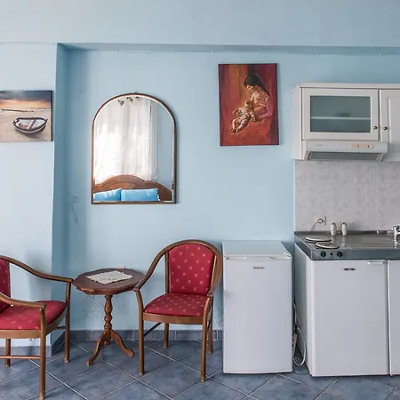 Bed & Breakfast Madalenas Pelekas