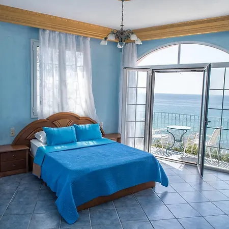 Bed and breakfast Madalenas Pelekas